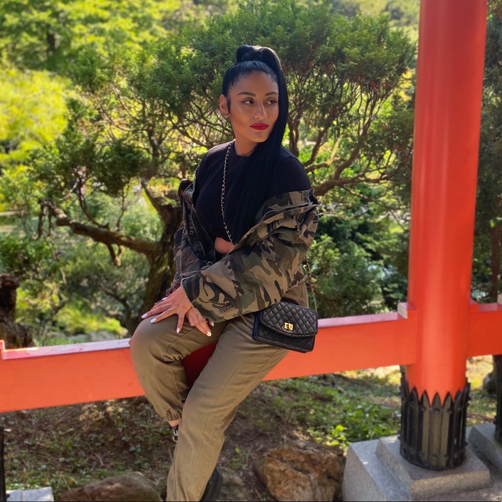 ARMY JACKET
